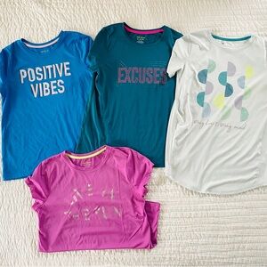 Girls Active wear / Athleisure Clothes Lot ( Size 14/16)